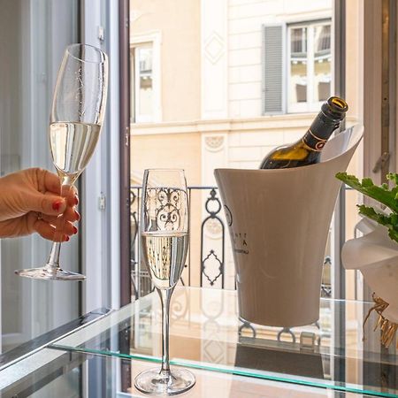 The Venue Apartment ローマ エクステリア 写真